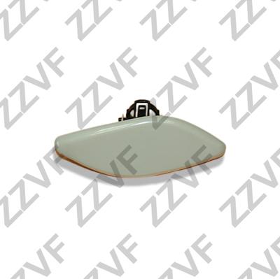 ZZVF ZVFP105 - Облицювання, бампер autocars.com.ua