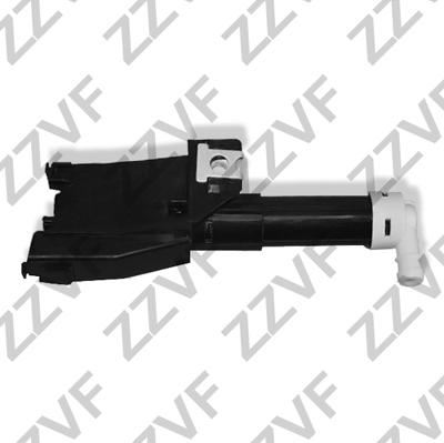 ZZVF ZVFP124 - Розпилювач, форсунка, система очищення фар autocars.com.ua