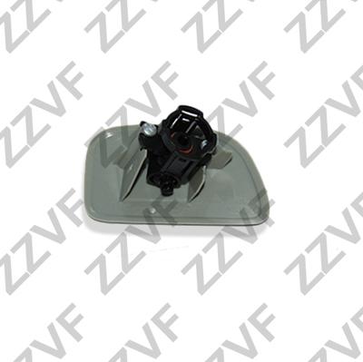 ZZVF ZVFP142 - Облицювання, бампер autocars.com.ua