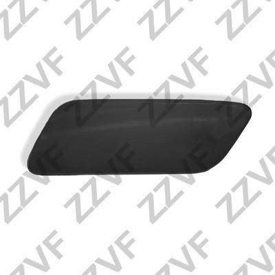 ZZVF ZVFP221 - Облицювання, бампер autocars.com.ua