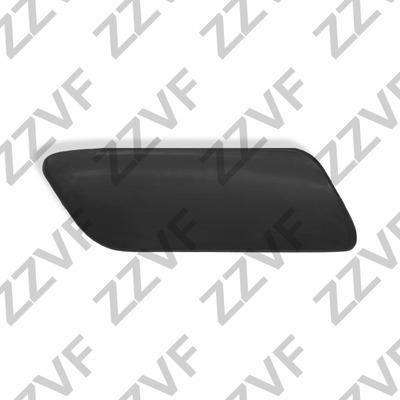 ZZVF ZVFP222 - Облицювання, бампер autocars.com.ua