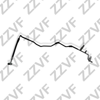 ZZVF ZVG1J141K - Трубопровід високого тиску, кондиціонер autocars.com.ua