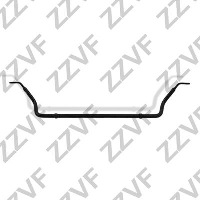 ZZVF ZVGJ6A-34-151A - Стабілізатор, ходова частина autocars.com.ua