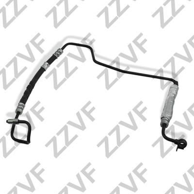 ZZVF ZVH121G - Гідравлічний шланг, рульове управління autocars.com.ua