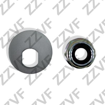 ZZVF ZVH27B - Чаша холостого ходу, балка моста autocars.com.ua