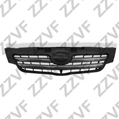 ZZVF ZVHD0859014 - Решітка радіатора autocars.com.ua