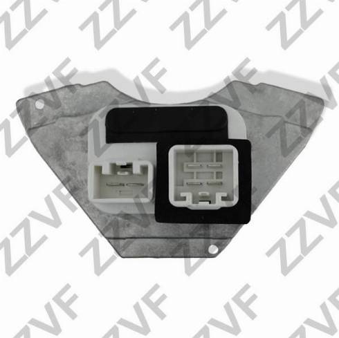 ZZVF ZVK143 - Регулятор, вентилятор салону autocars.com.ua