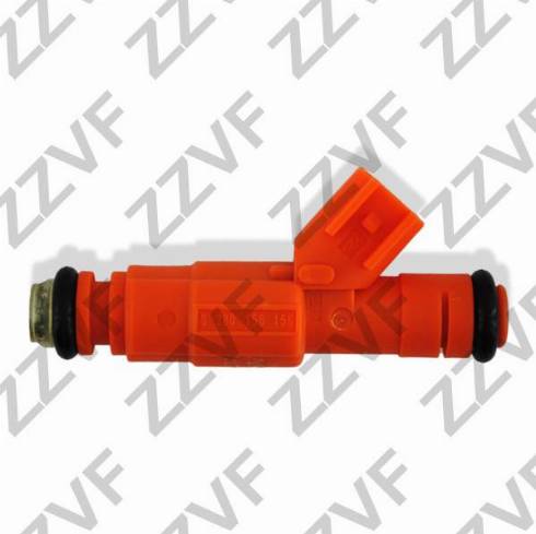 ZZVF ZVL309-13-250A - Форсунка инжекторная avtokuzovplus.com.ua