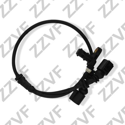 ZZVF ZVM280N - Датчик ABS, частота обертання колеса autocars.com.ua