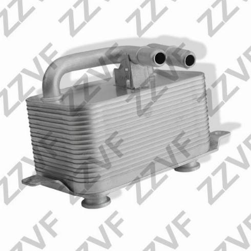 ZZVF ZVM48W - Масляный радиатор, двигательное масло avtokuzovplus.com.ua