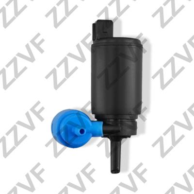 ZZVF ZVMC027 - Водяний насос, система очищення вікон autocars.com.ua