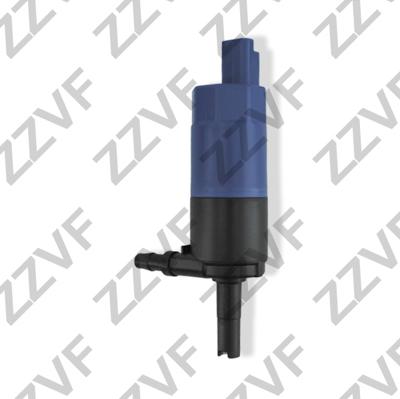 ZZVF ZVMC041 - Водяний насос, система очищення вікон autocars.com.ua