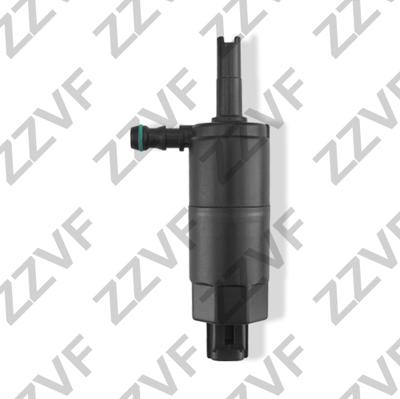 ZZVF ZVMC046 - Водяний насос, система очищення фар autocars.com.ua