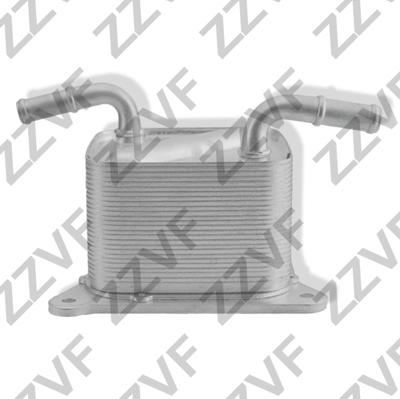 ZZVF ZVN60X - Масляний радіатор, рухове масло autocars.com.ua