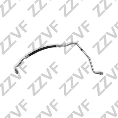 ZZVF ZVP1462 - Трубопровід високого / низького тиску, кондиціонер autocars.com.ua