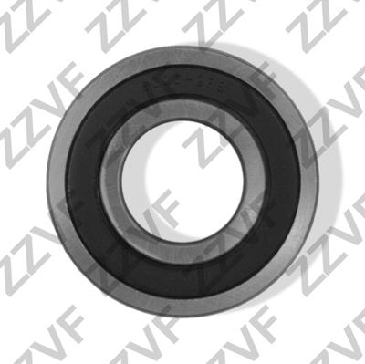 ZZVF ZVPH022 - Підшипник ступиці колеса autocars.com.ua