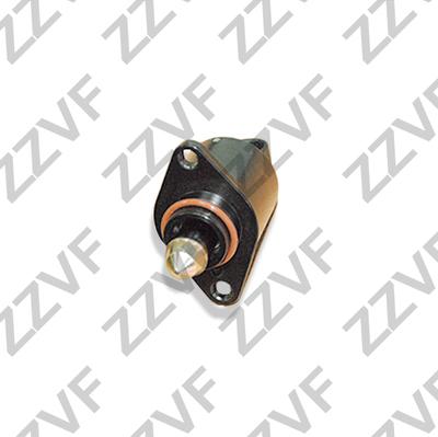 ZZVF ZVPK151 - Поворотна заслінка, підведення повітря autocars.com.ua