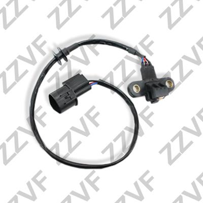 ZZVF ZVPK185 - Датчик імпульсів, колінчастий вал autocars.com.ua
