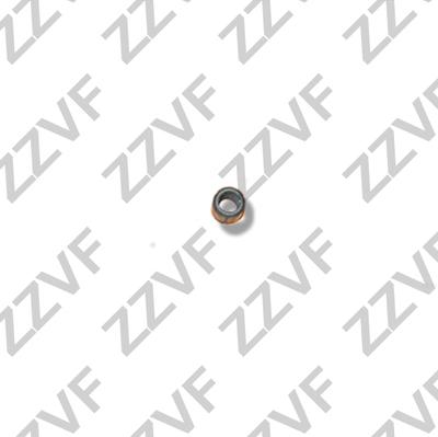 ZZVF ZVPP122 - Пильник, управління корпусу скоби гальма autocars.com.ua