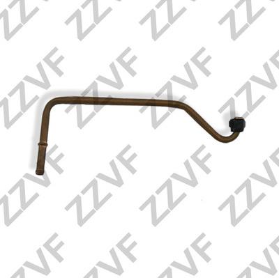 ZZVF ZVR1140 - Трубка охолоджуючої рідини autocars.com.ua