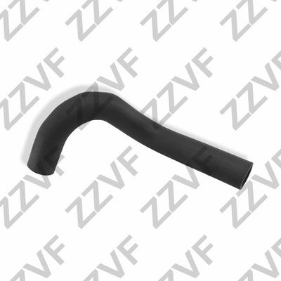 ZZVF ZVR1155 - Шланг радіатора autocars.com.ua
