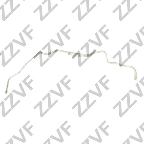 ZZVF ZVTR057 - Гідравлічний шланг, рульове управління autocars.com.ua