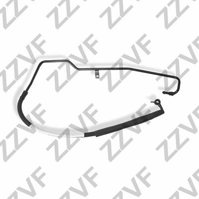 ZZVF ZVTR090 - Гідравлічний шланг, рульове управління autocars.com.ua