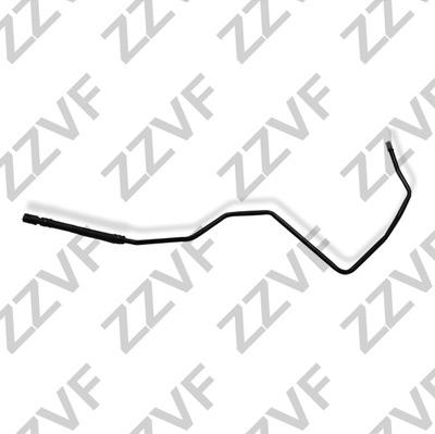 ZZVF ZVTR130 - Гідравлічний шланг, рульове управління autocars.com.ua