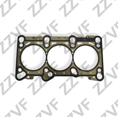 ZZVF ZVVC041 - Прокладка, головка циліндра autocars.com.ua