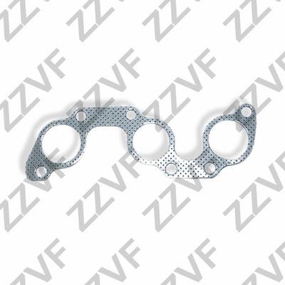 ZZVF ZVVY030 - Прокладка, випускний колектор autocars.com.ua