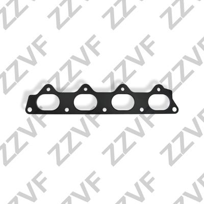 ZZVF ZVVY040 - Прокладка, випускний колектор autocars.com.ua