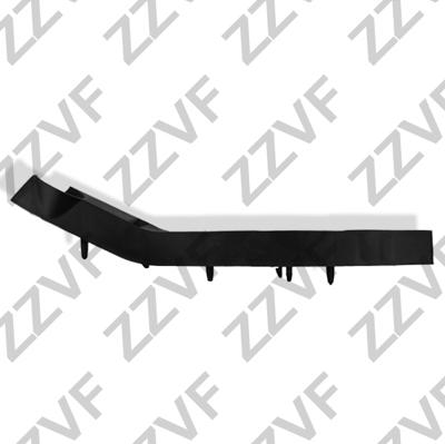 ZZVF ZVXY-FCS-021L - Кронштейн бампера avtokuzovplus.com.ua