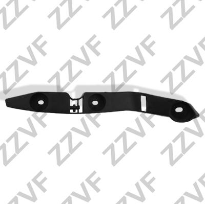 ZZVF ZVXY-FCS-021R - Кронштейн бампера avtokuzovplus.com.ua