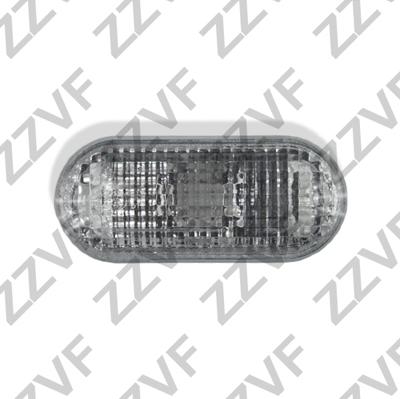 ZZVF ZVXY-FCS-048 - Бічний ліхтар, покажчик повороту autocars.com.ua
