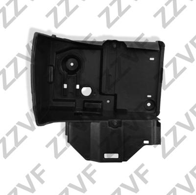 ZZVF ZVXY-FCS-056 - Кріплення акумулятора autocars.com.ua