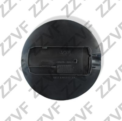 ZZVF ZVXY-FCS-078 - Кришка, паливної бак autocars.com.ua