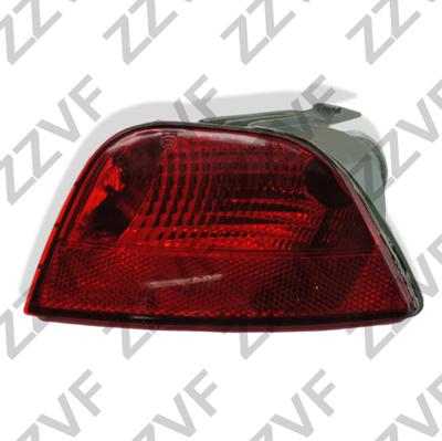 ZZVF ZVXY-FCS2-002R - Фара заднього ходу autocars.com.ua