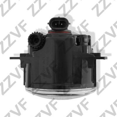 ZZVF ZVXY-FCS3-005 - Противотуманная фара autocars.com.ua