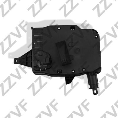 ZZVF ZVXY-FCS5-039 - Запобіжний затискач autocars.com.ua