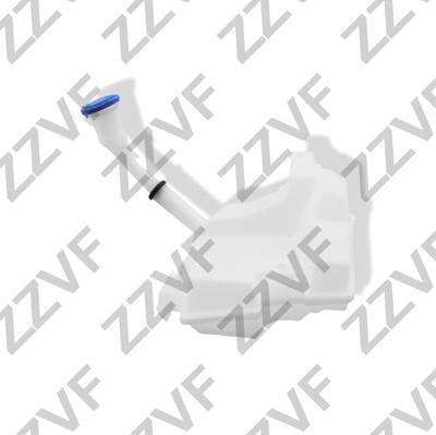 ZZVF ZVXY-FCS5-060 - Резервуар для води (для чищення) autocars.com.ua