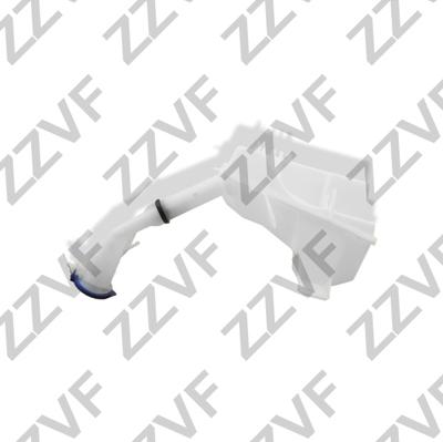 ZZVF ZVXY-FCS5-060 - Резервуар для води (для чищення) autocars.com.ua