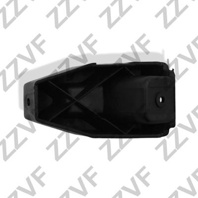 ZZVF ZVXY-FCS5-073 - Кронштейн, буфер autocars.com.ua