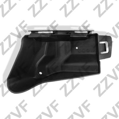 ZZVF ZVXY-FCS5-082R - Кронштейн, буфер autocars.com.ua