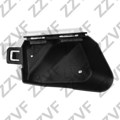 ZZVF ZVXY-FCS6-009L - Кронштейн, буфер autocars.com.ua