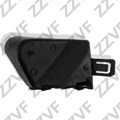 ZZVF ZVXY-FCS6-009R - Кронштейн, буфер autocars.com.ua