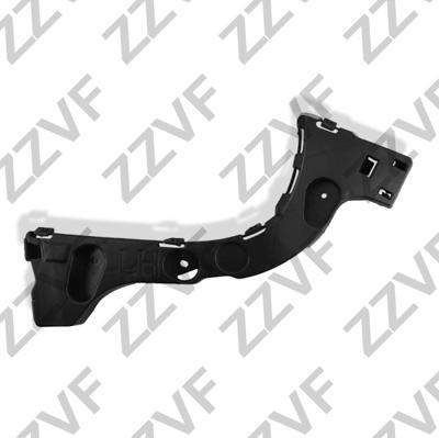 ZZVF ZVXY-FCS6-014L - Кронштейн, буфер autocars.com.ua