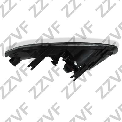 ZZVF ZVXY-ZS-007R - Противотуманная фара autocars.com.ua