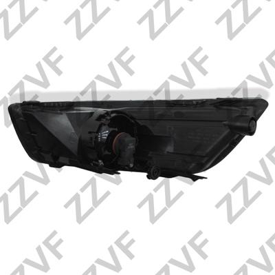 ZZVF ZVXY-ZS-007R - Противотуманная фара autocars.com.ua