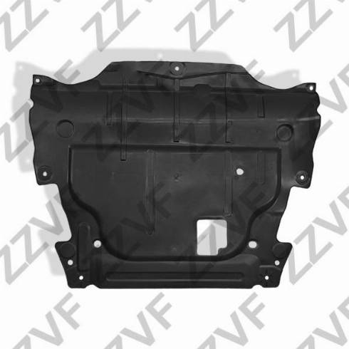 ZZVF ZVXY-ZS-035 - Кожух двигуна autocars.com.ua