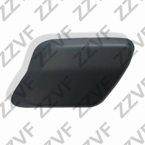 ZZVF ZVXY-ZS-063L - Облицювання, бампер autocars.com.ua